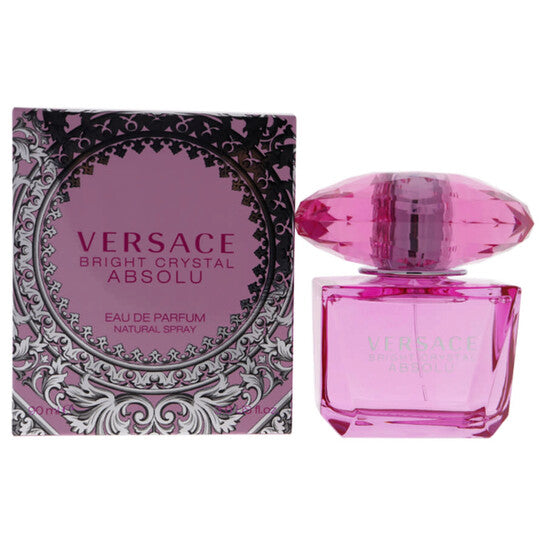 Versace Bright Crystal Absolu / EDP Spray
