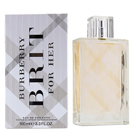 Burberry Brit / EDT Spray - Women