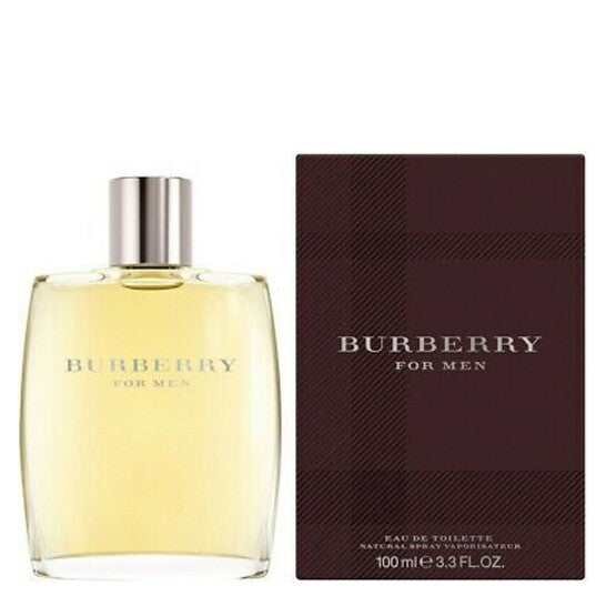 Burberry for Men EDT Spray