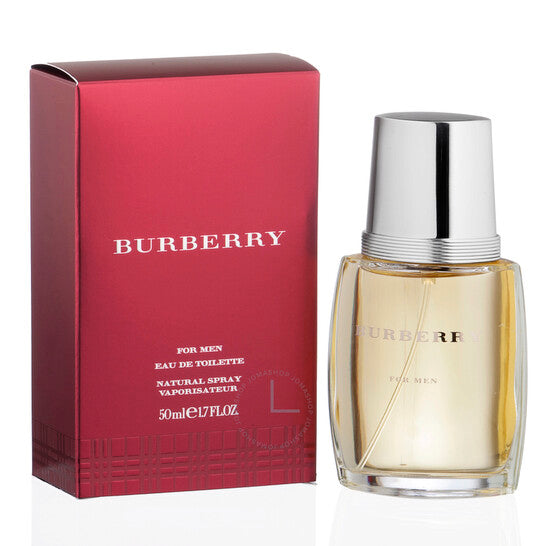 Burberry for Men EDT Spray