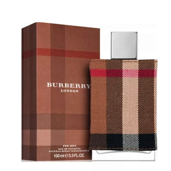 Burberry London Men / EDT Spray