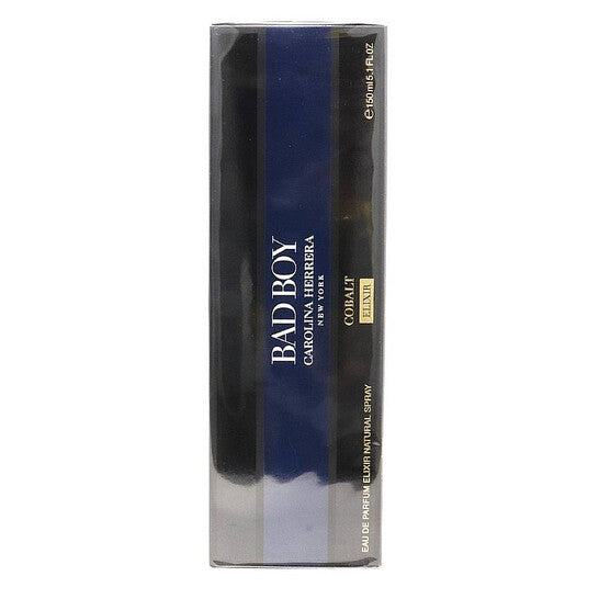 Carolina Herrera Men's Bad Boy Cobalt Elixir EDP Spray
