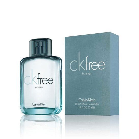 Calvin Klein Ck Free / EDT Spray