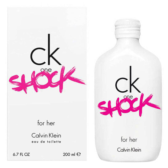 Calvin Klein Ck One Shock by EDT Spray