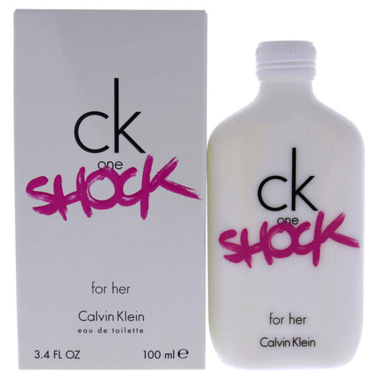 Calvin Klein Ck One Shock by EDT Spray