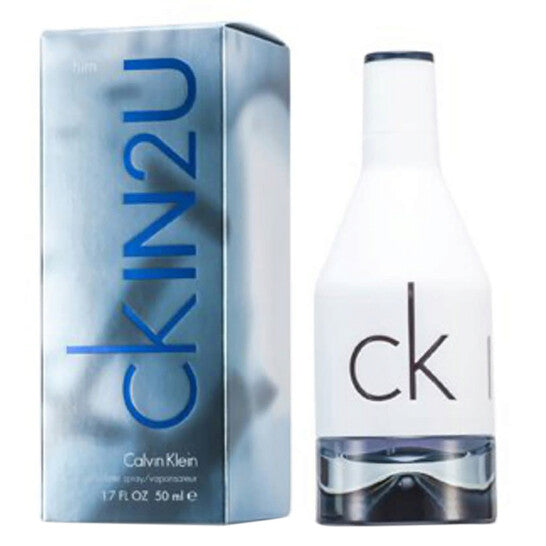 Calvin Klein Ckin2U/ Edt Spray