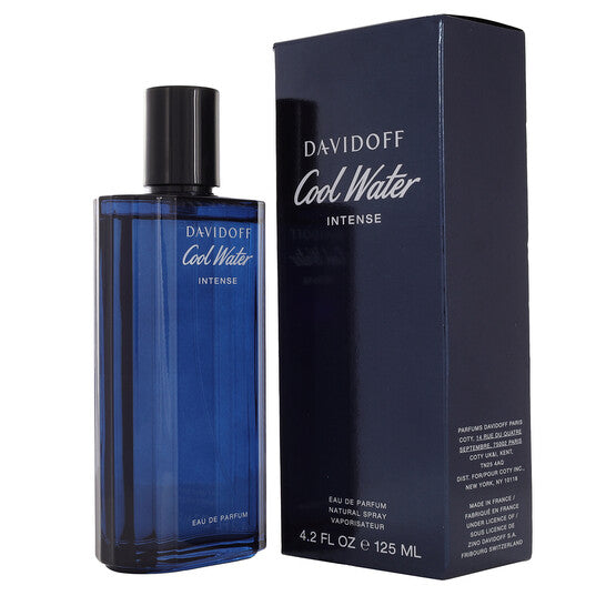 Davidoff Cool Water Intense by EDP Spray