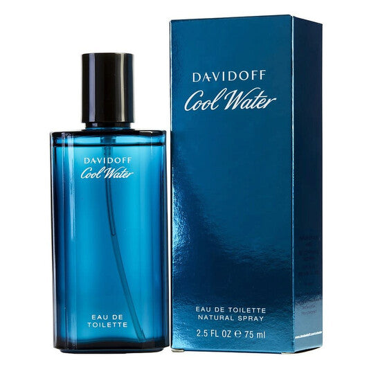 Davidoff Men's Cool Water EDT Spray