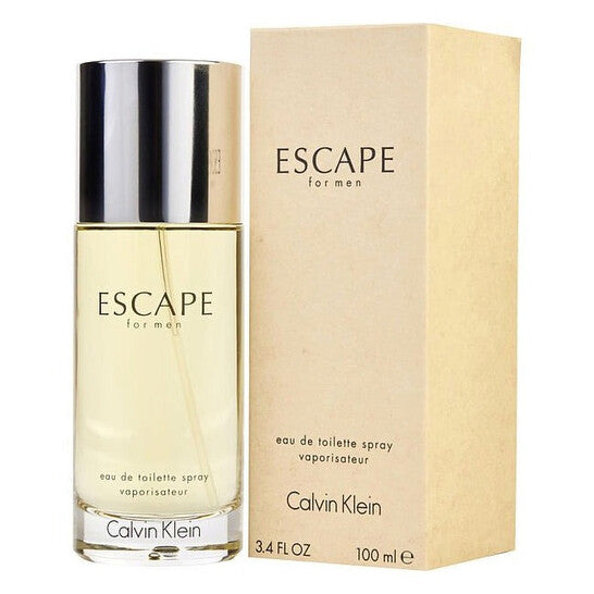 Calvin Klein Escape Men/ Edt Spray