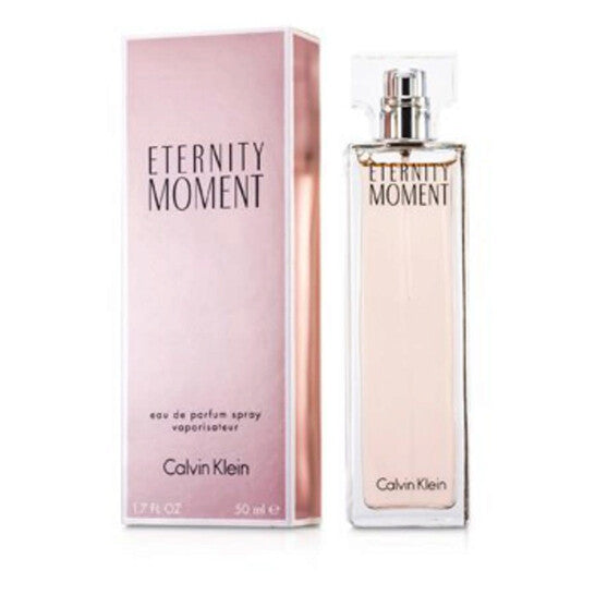 Calvin Klein Eternity Moment / EDP Spray