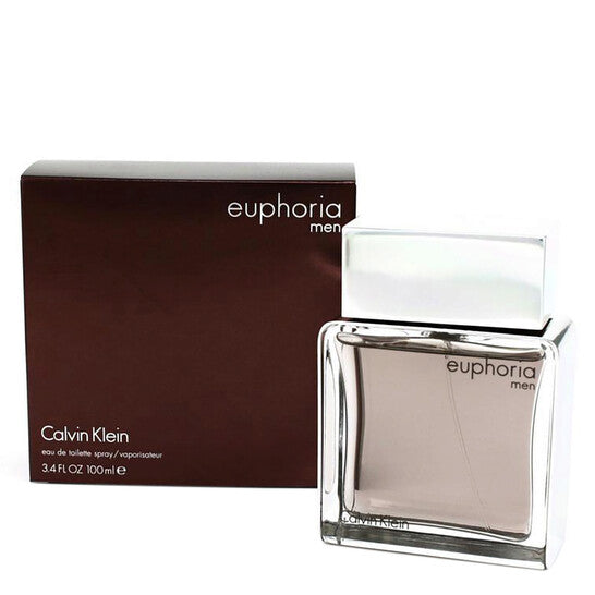 Calvin Klein Euphoria For Men / EDT Spray
