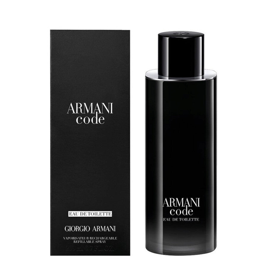 Giorgio Armani - Armani Code EDT Refillable Spray