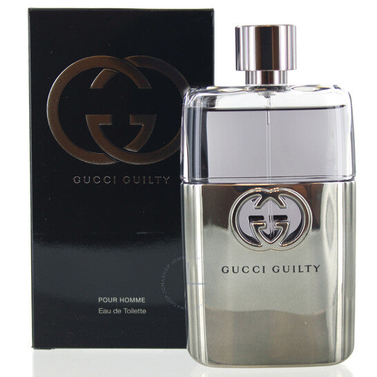 Gucci Men's Guilty pour Homme EDT Spray