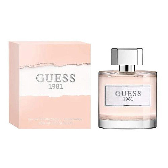Guess Ladies 1981 EDT Spray