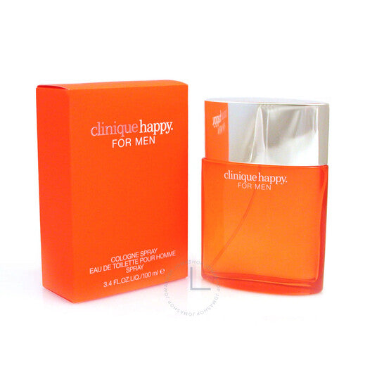 Clinique Happy For Men by EDT / Cologne Spray