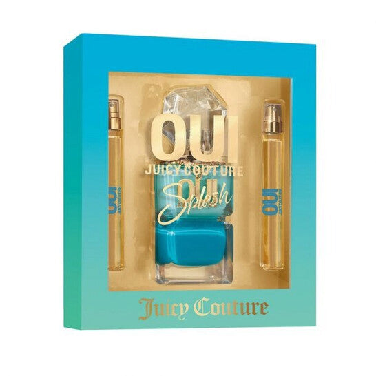 Juicy Couture
Ladies Oui Splash Gift Set Fragrances