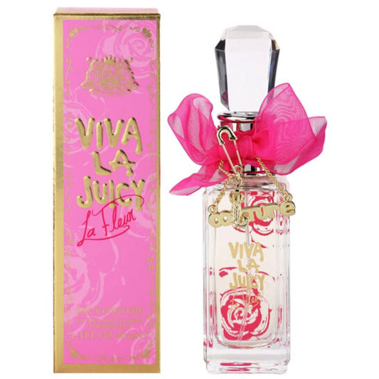 Juicy Couture Ladies Viva La Juicy La Fleur EDT Spray
