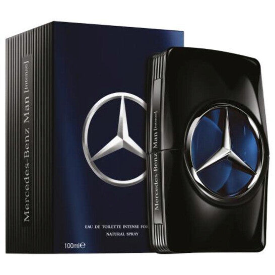 MERCEDES BENZ INTENSE EDT