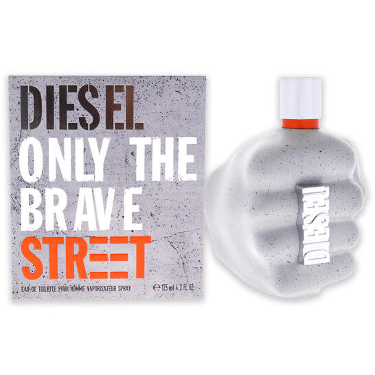 Diesel - Only the Brave Street EDT Spray for Men