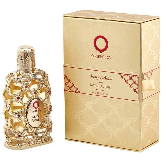 Orientica - Royal Amber Parfum Concentre Unisex