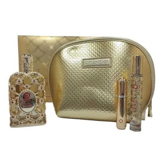 Orientica - Royal Amber Parfum Concentre Unisex