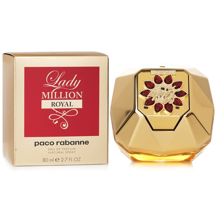Paco Rabanne Ladies Lady Million Royal EDP Spray