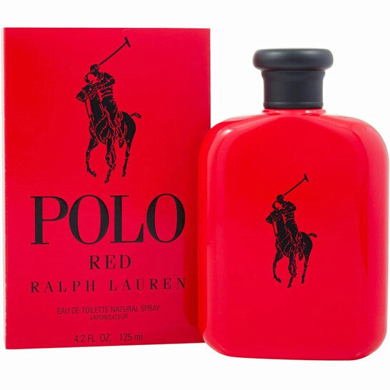 Ralph Lauren Polo Red / EDT Spray