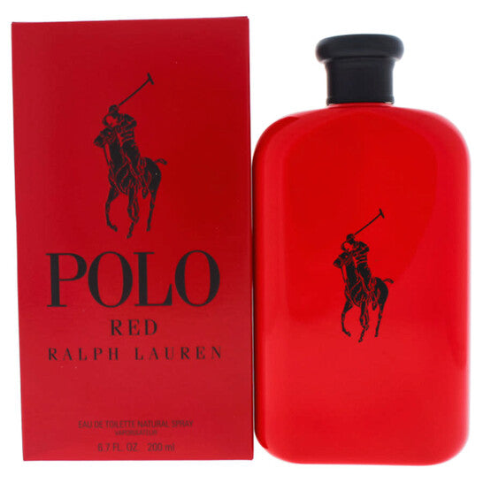 Ralph Lauren Polo Red / EDT Spray