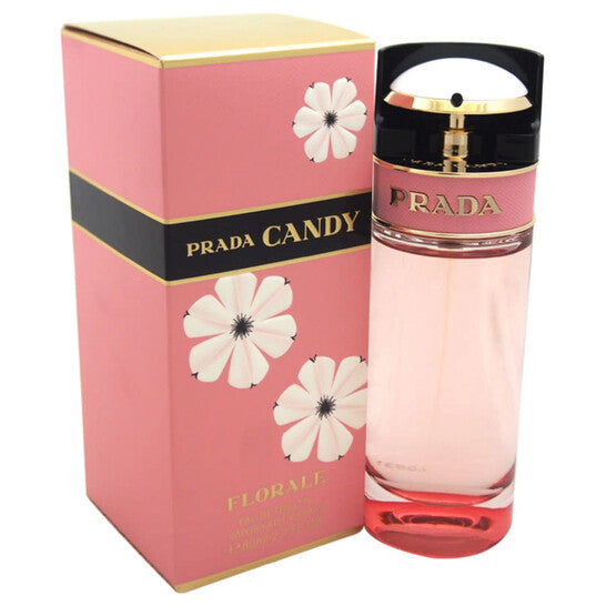 Prada - Candy Florale Edt Spray