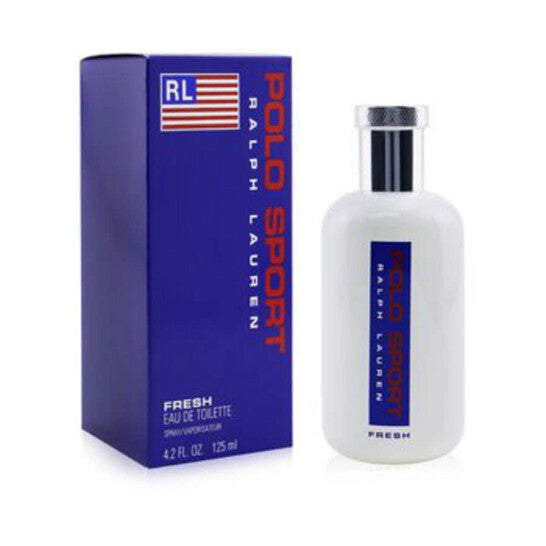 Ralph Lauren Men's Polo Sport Fresh EDT Spray