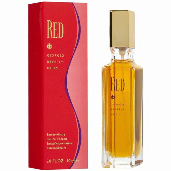 Giorgio Beverly Hills Red / Giorgio B. Hills EDT Spray