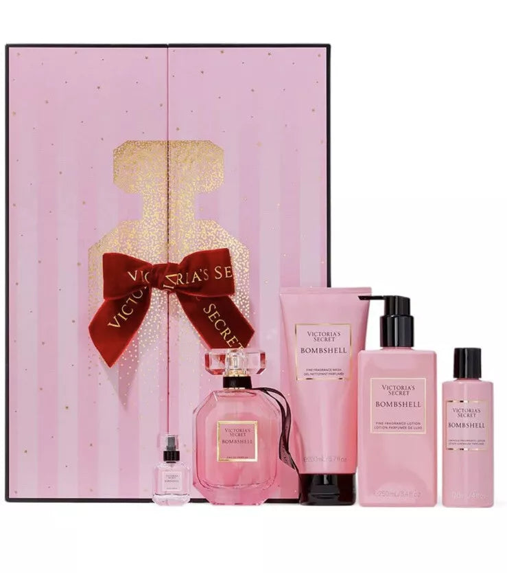 Victoria Secret Bombshell 5 Piecs Set