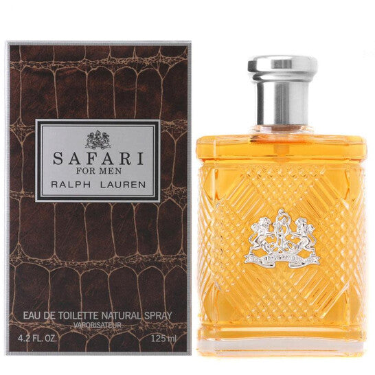 Ralph Lauren Safari Men / EDT Spray