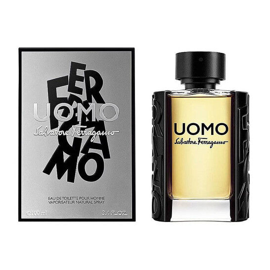 Salvatore Ferragamo Uomo / S. Ferragamo EDT Spray