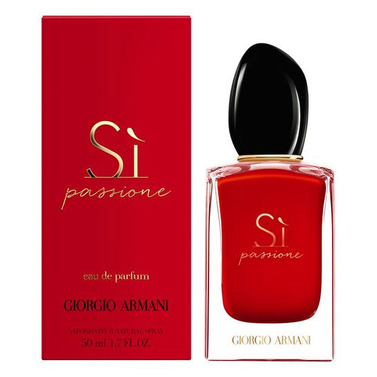 Giorgio Armani Si Passione / EDP Spray