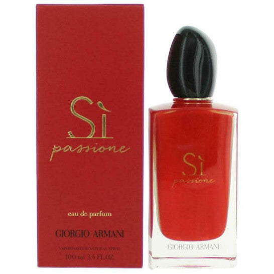 Giorgio Armani Si Passione / EDP Spray