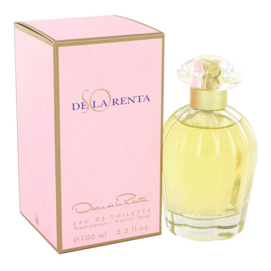 Oscar De La Renta So De La Renta by EDT Spray