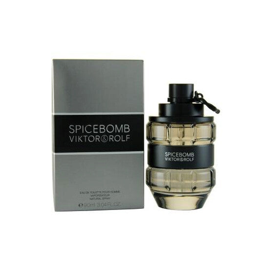 Viktor & Rolf Men's Spicebomb EDT Spray