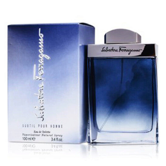 Salvatore Ferragamo Subtil Homme by EDT Spray
