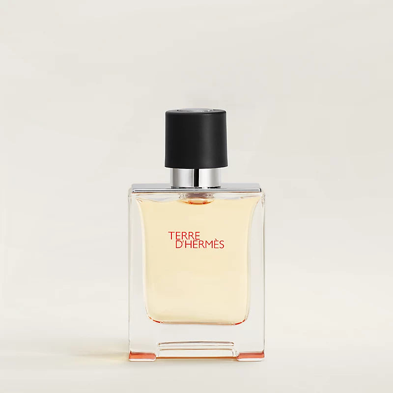 Hermès Terre d'Hermès Eau de Toilette for Men 50 mL additional product photograph