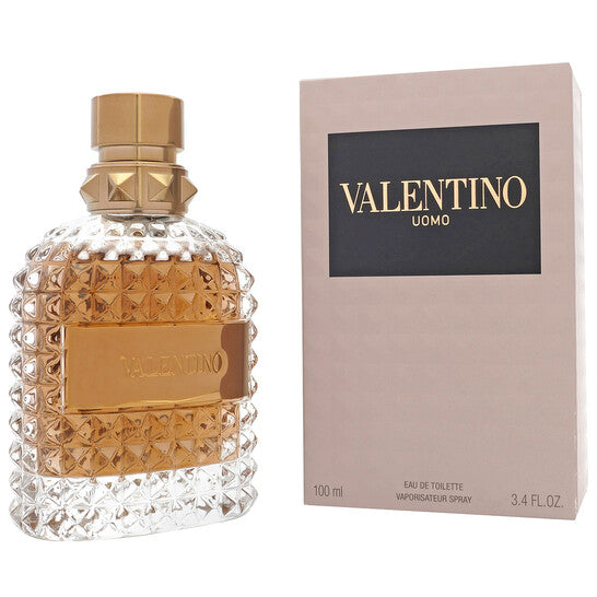 Valentino Garavani Men's Valentino Uomo EDT Spray