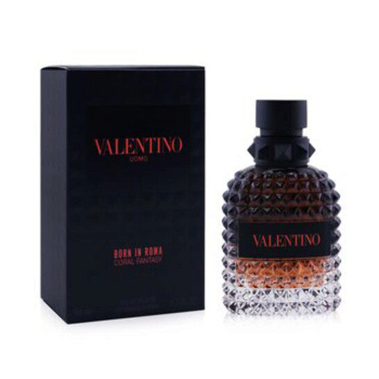 Valentino Garavani Men's Uomo Born In Roma Coral Fantasy EDT Spray