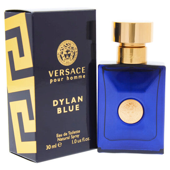 Versace Men's Dylan Blue EDT Spray
