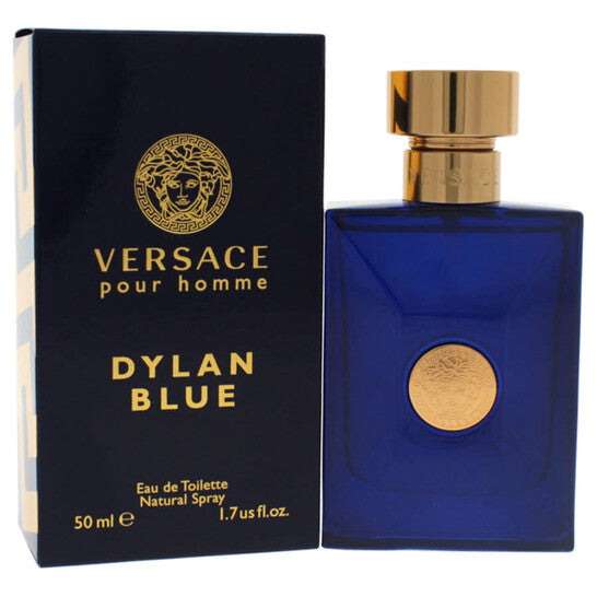 Versace Men's Dylan Blue EDT Spray
