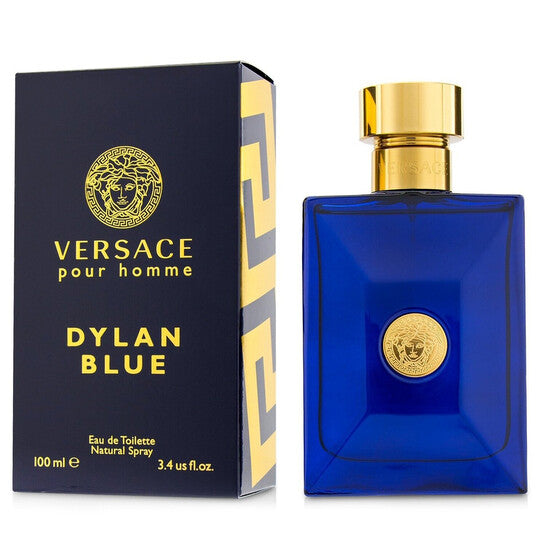 Versace Men's Dylan Blue EDT Spray