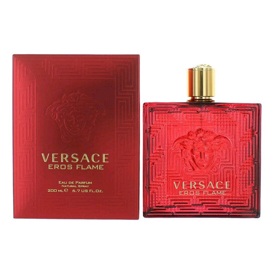 Versace Eros Flame / EDP Spray