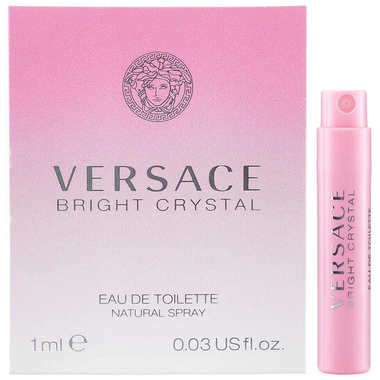 Versace Bright Crystal / EDT Spray