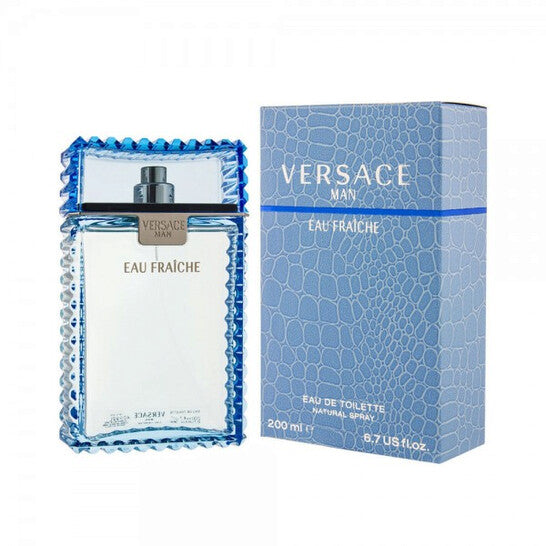 Versace Man Eau Fraiche / EDT Spray
