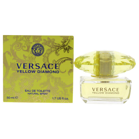 Versace Yellow Diamond / EDT Spray