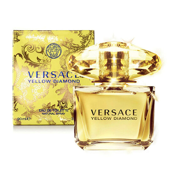 Versace Yellow Diamond / EDT Spray
